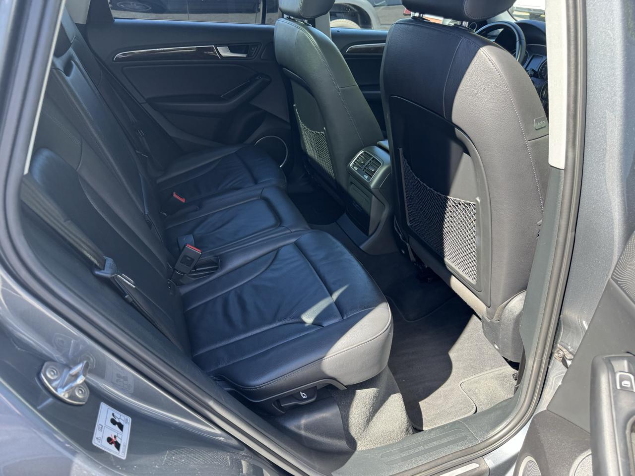 Audi Q5 quattro 4dr 3.0T Premium Plus 2016