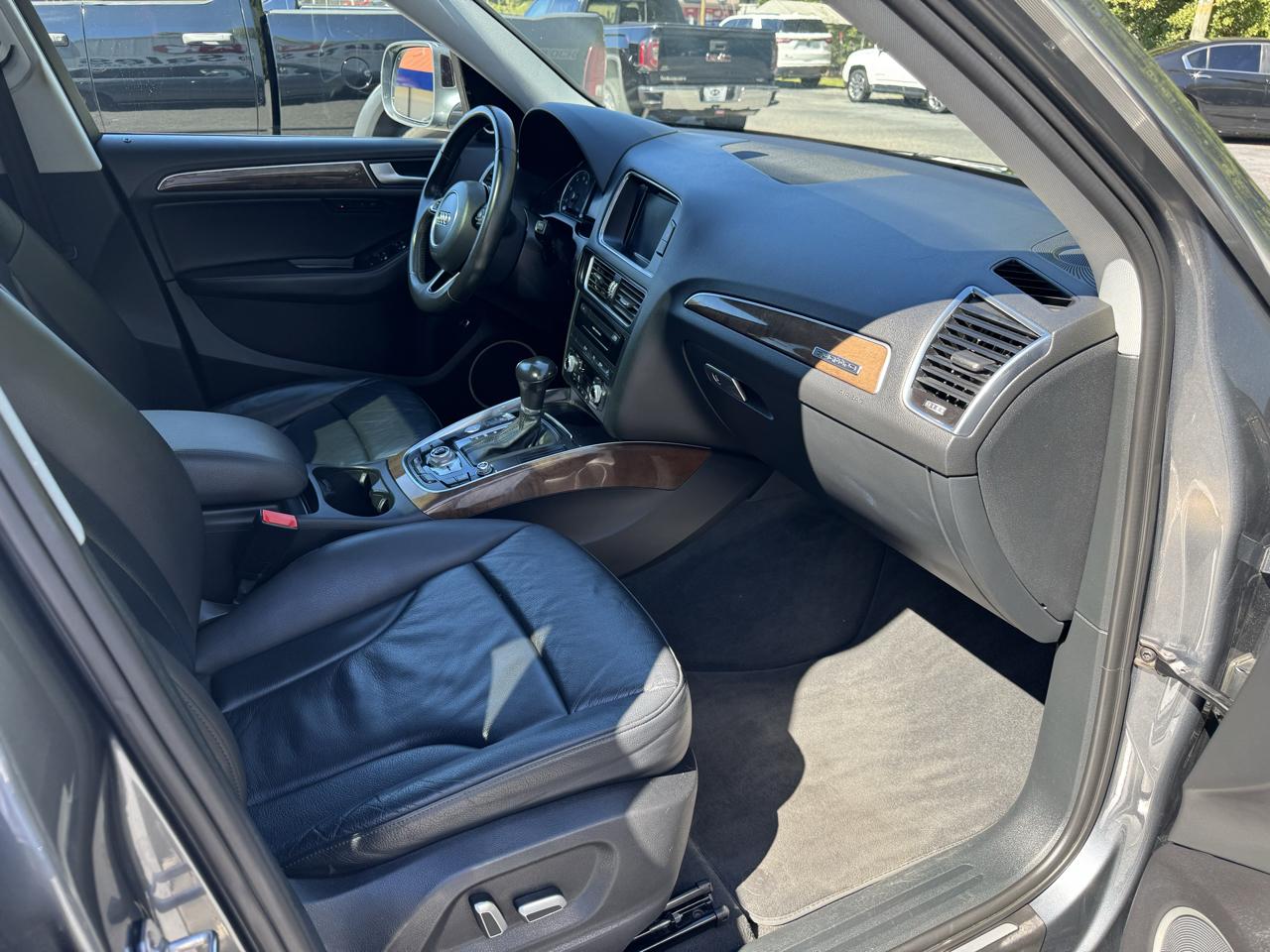 Audi Q5 quattro 4dr 3.0T Premium Plus 2016