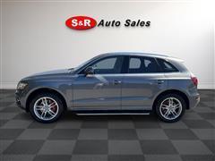 2016 Audi Q5 