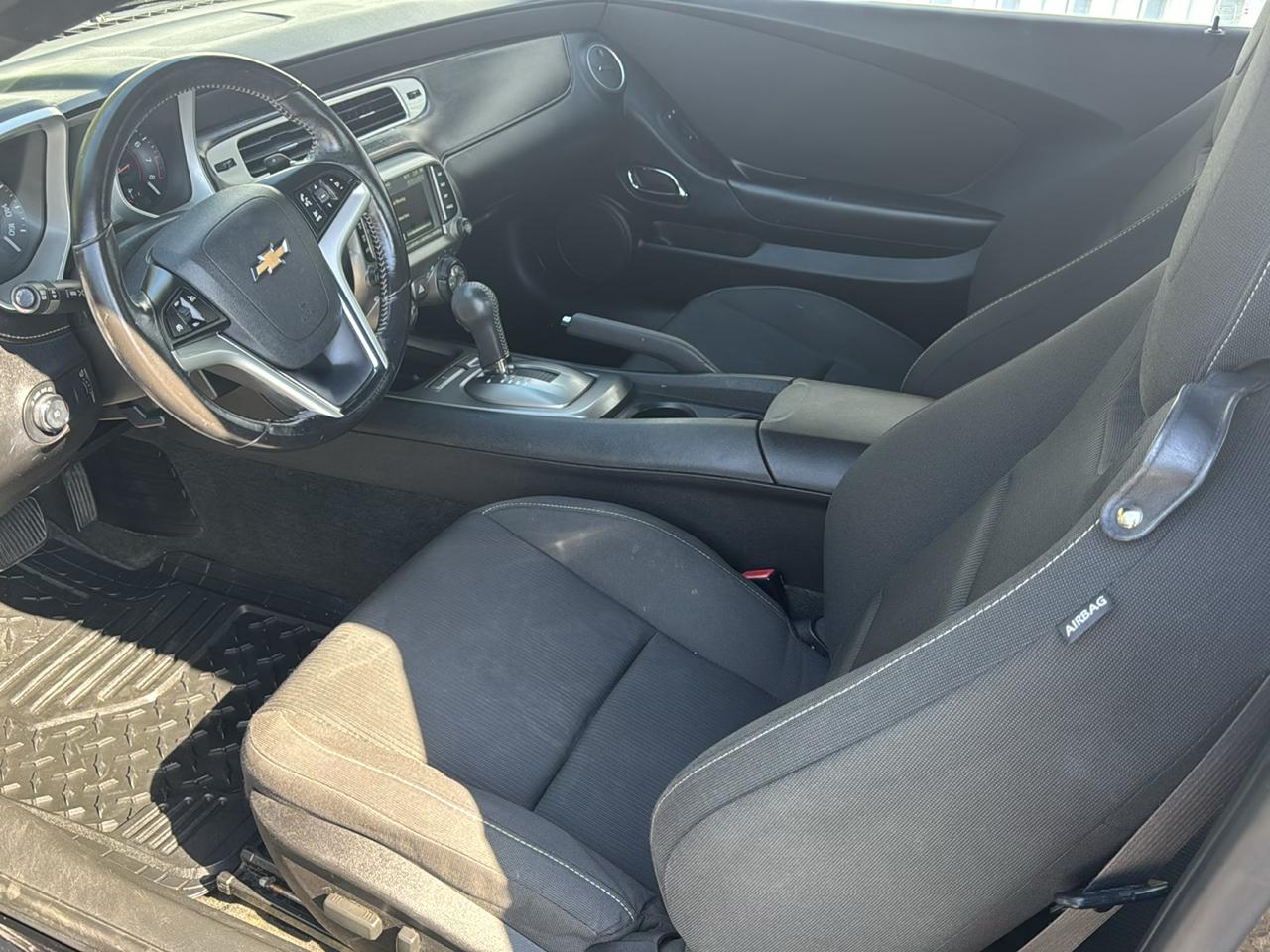 Chevrolet Camaro 2dr Cpe LT w/1LT 2014