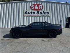 2014 Chevrolet Camaro 