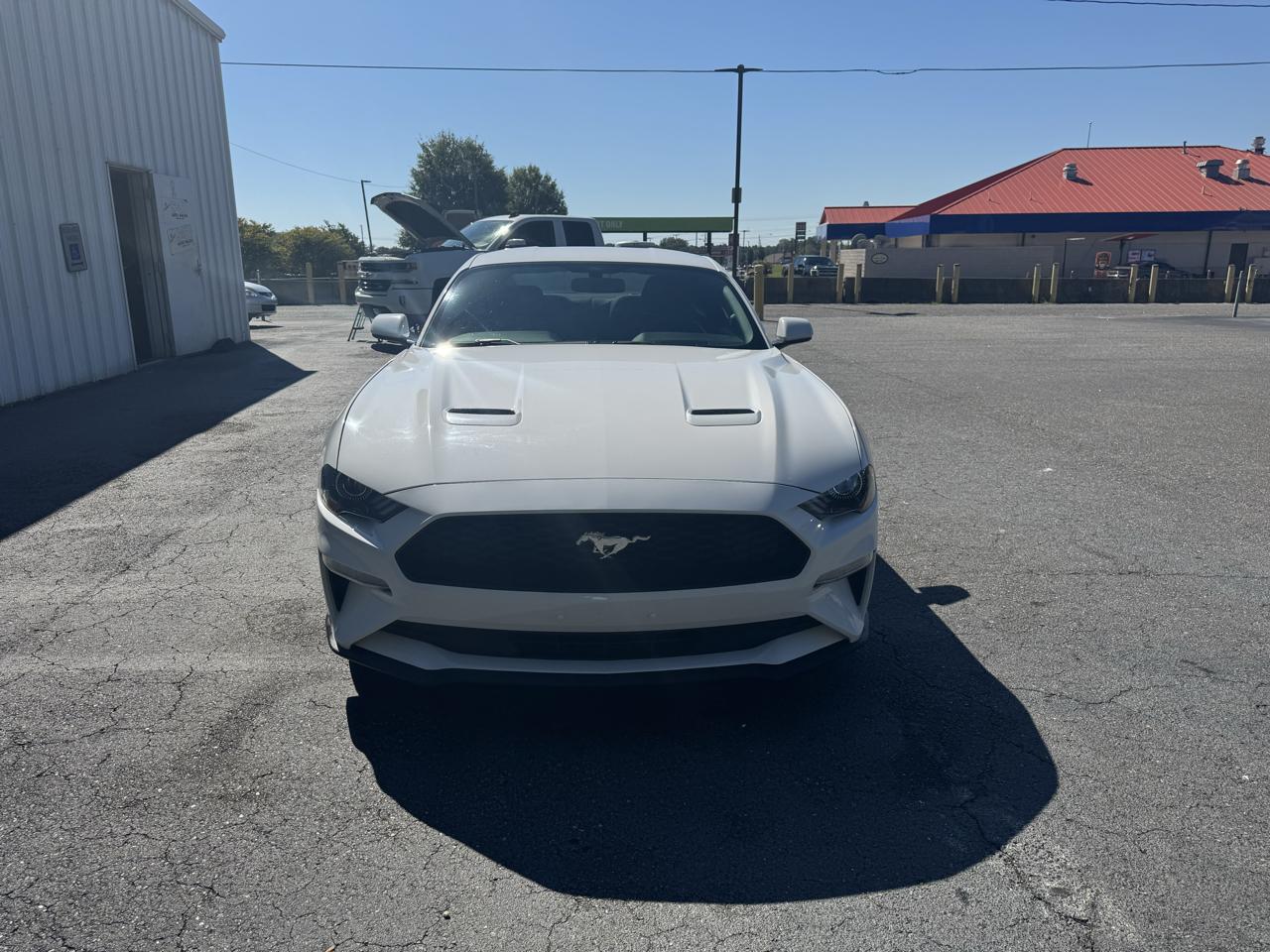 Ford Mustang EcoBoost Fastback 2018