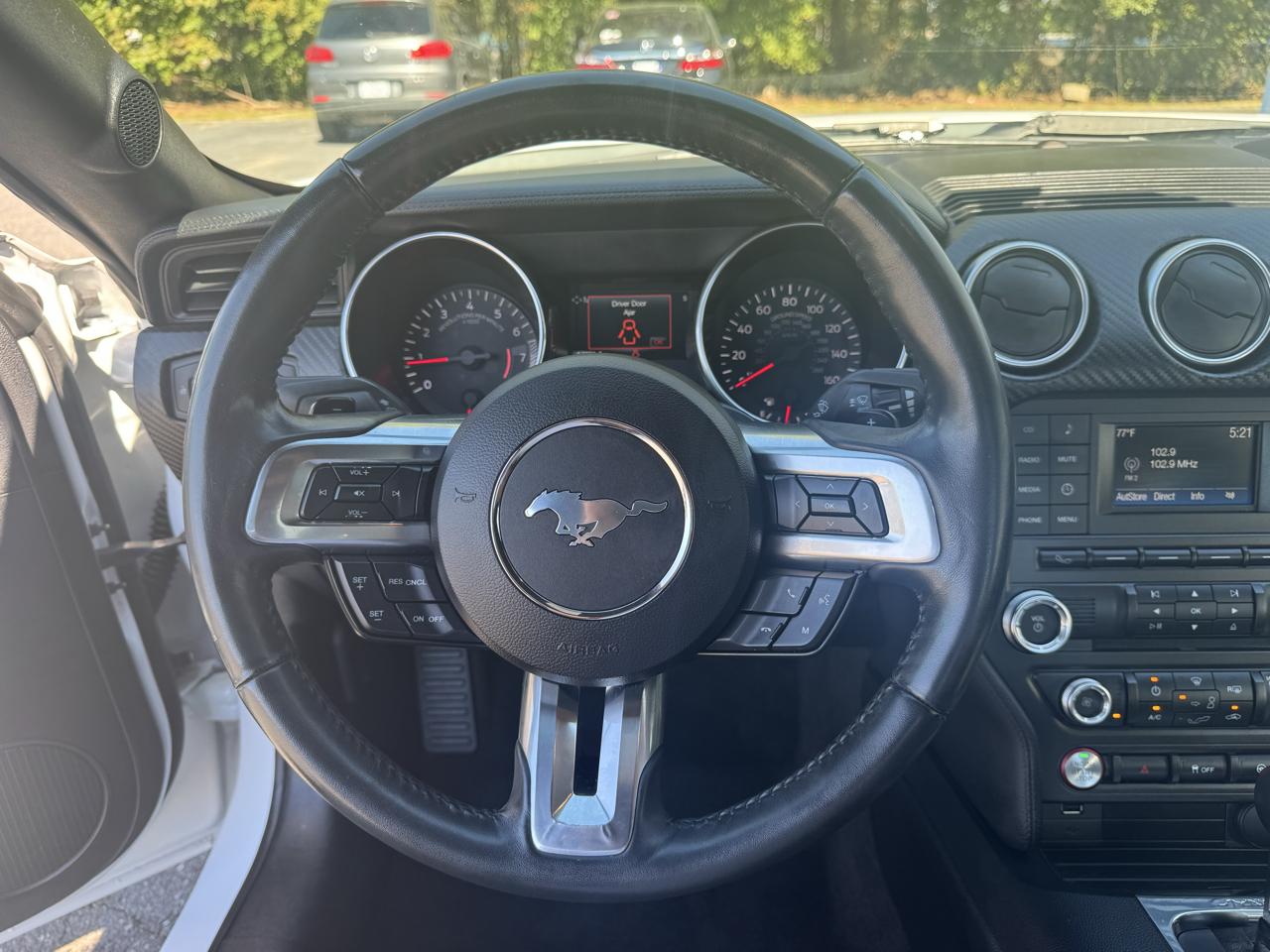 Ford Mustang EcoBoost Fastback 2018