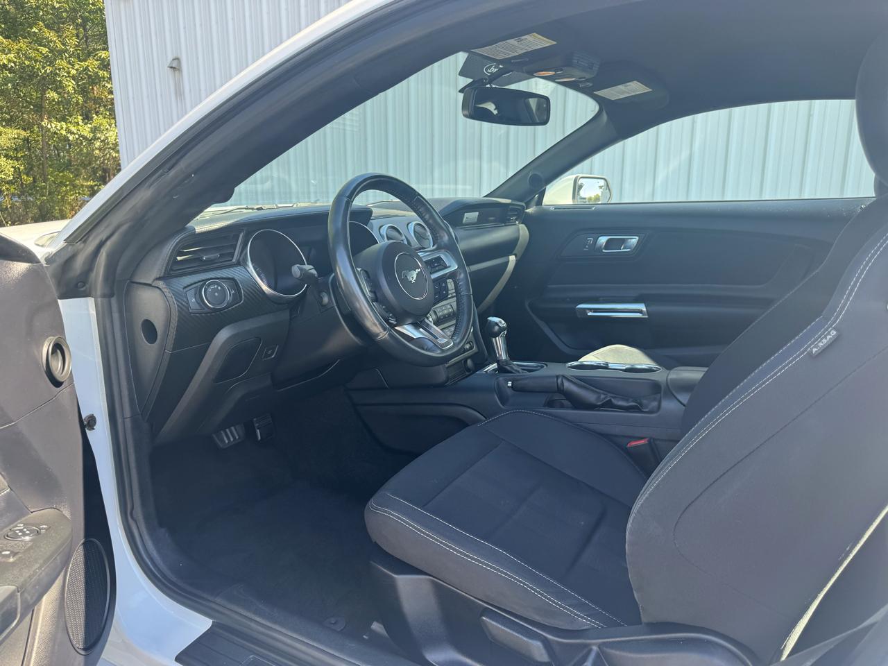 Ford Mustang EcoBoost Fastback 2018