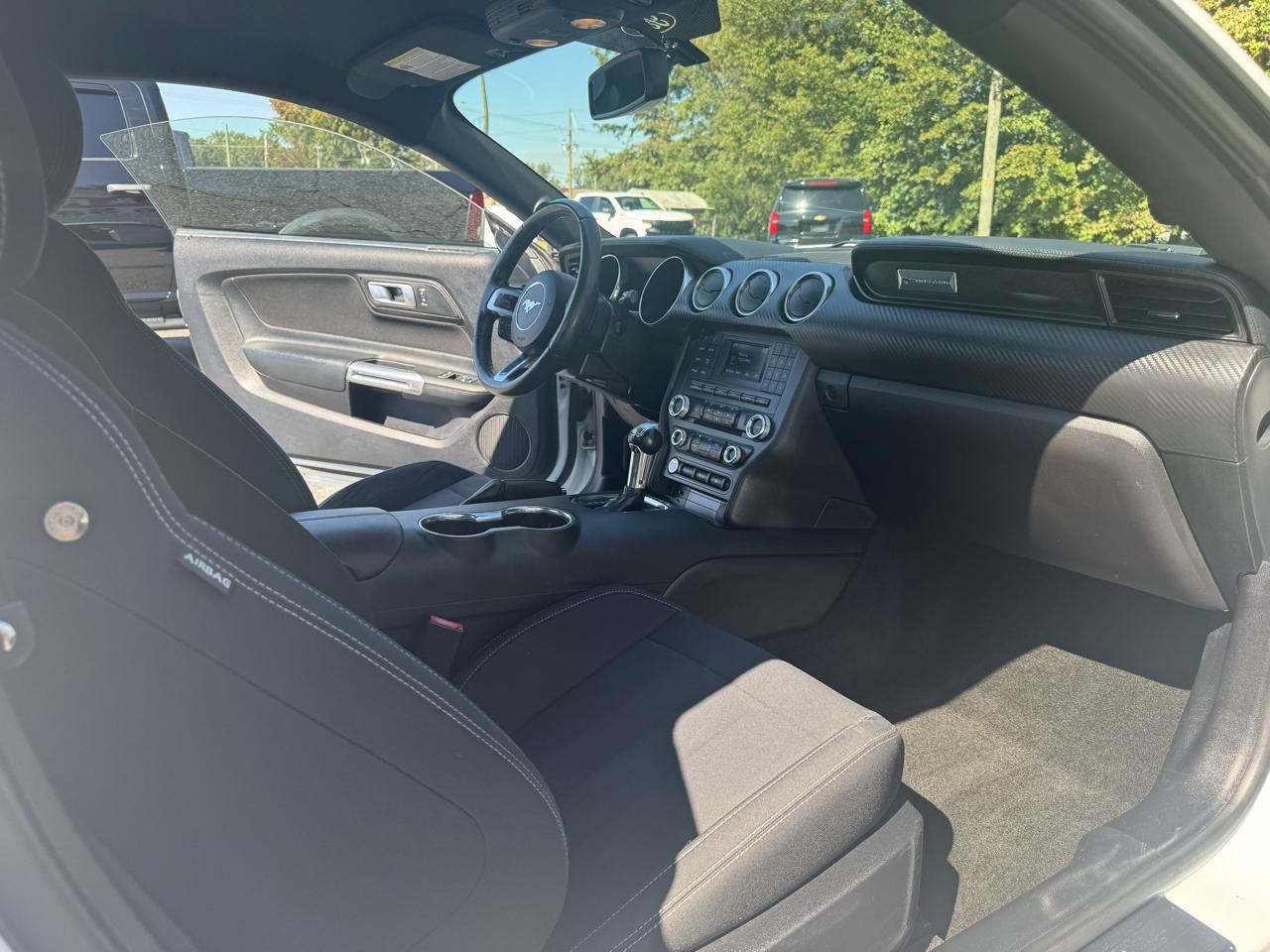 Ford Mustang EcoBoost Fastback 2018