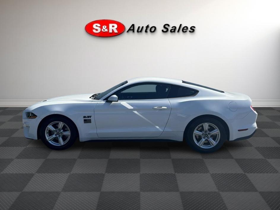 2018 Ford Mustang EcoBoost Fastback