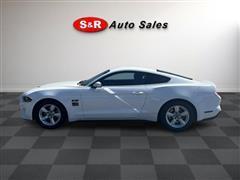 2018 Ford Mustang 