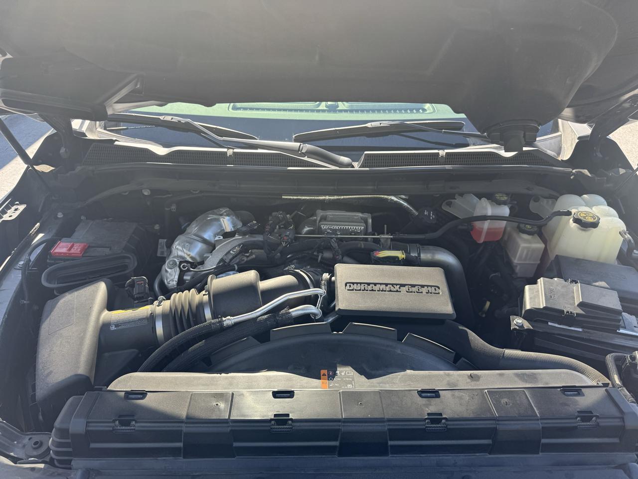 GMC Sierra 2500HD 4WD Crew Cab 159" AT4 2022