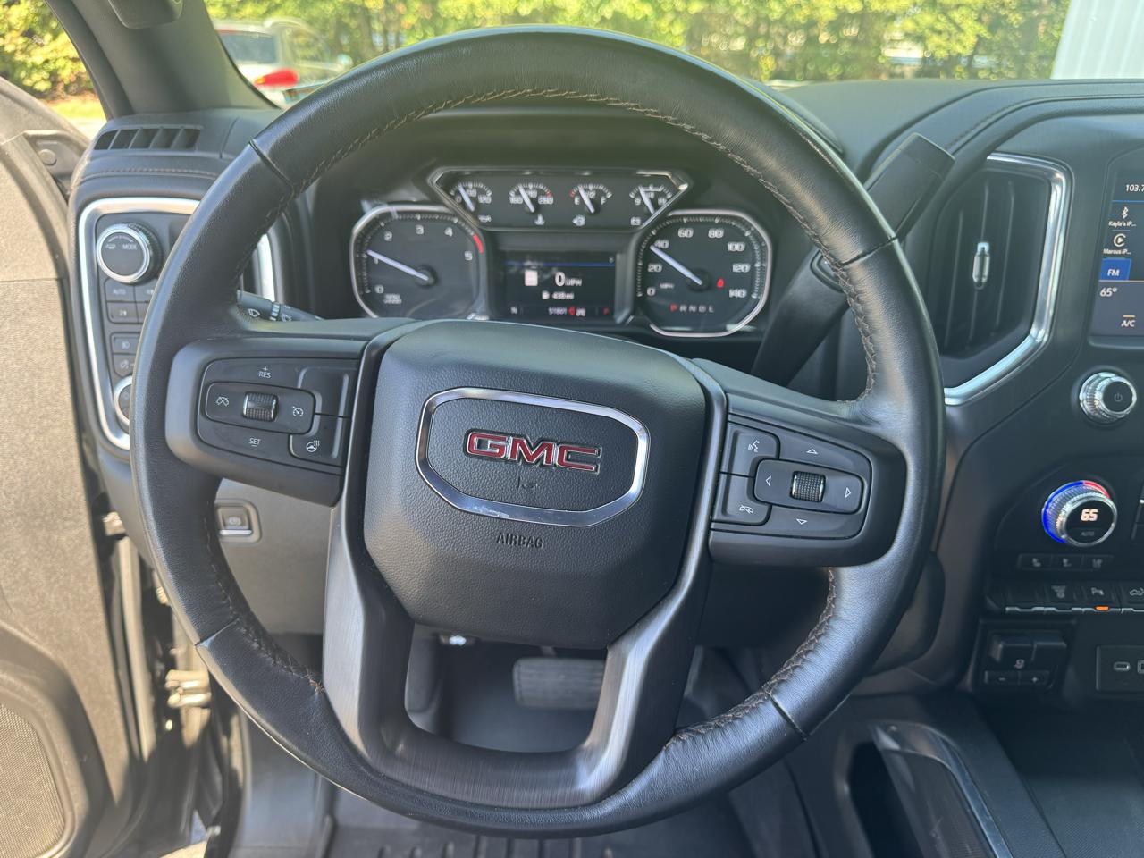GMC Sierra 2500HD 4WD Crew Cab 159" AT4 2022