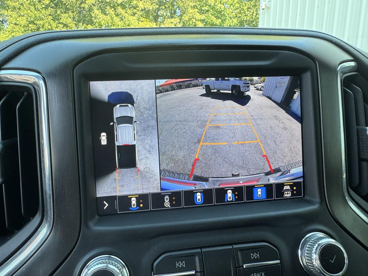 GMC Sierra 2500HD 4WD Crew Cab 159" AT4 2022