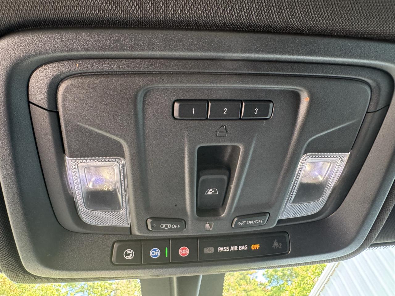 GMC Sierra 2500HD 4WD Crew Cab 159" AT4 2022