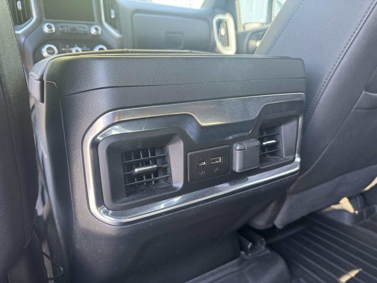 GMC Sierra 2500HD 4WD Crew Cab 159" AT4 2022