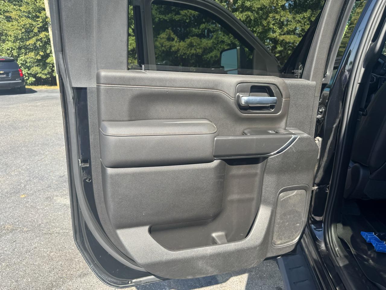 GMC Sierra 2500HD 4WD Crew Cab 159" AT4 2022