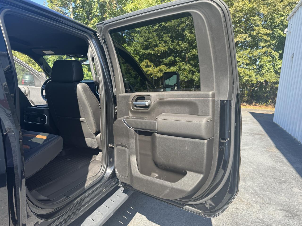 GMC Sierra 2500HD 4WD Crew Cab 159" AT4 2022
