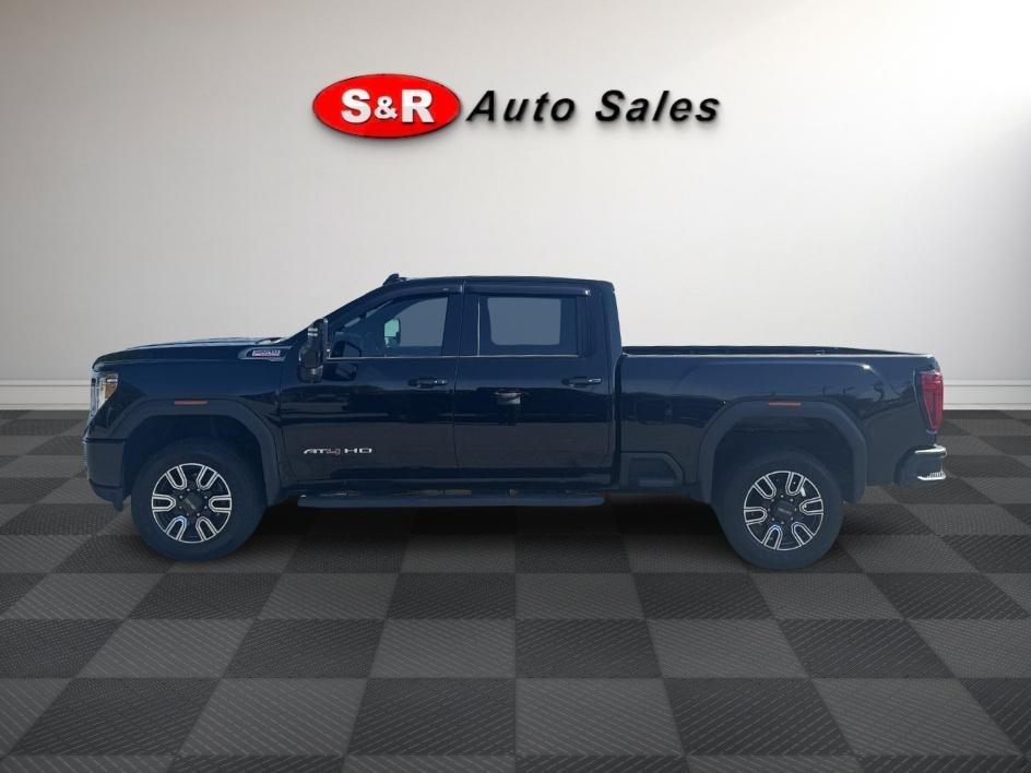 2022 GMC Sierra 2500HD 4WD Crew Cab 159" AT4