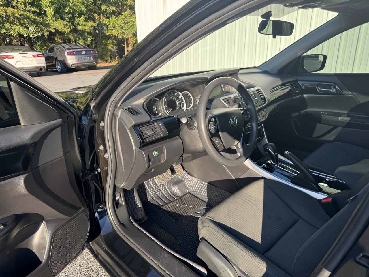 Honda Accord Sedan LX CVT 2017