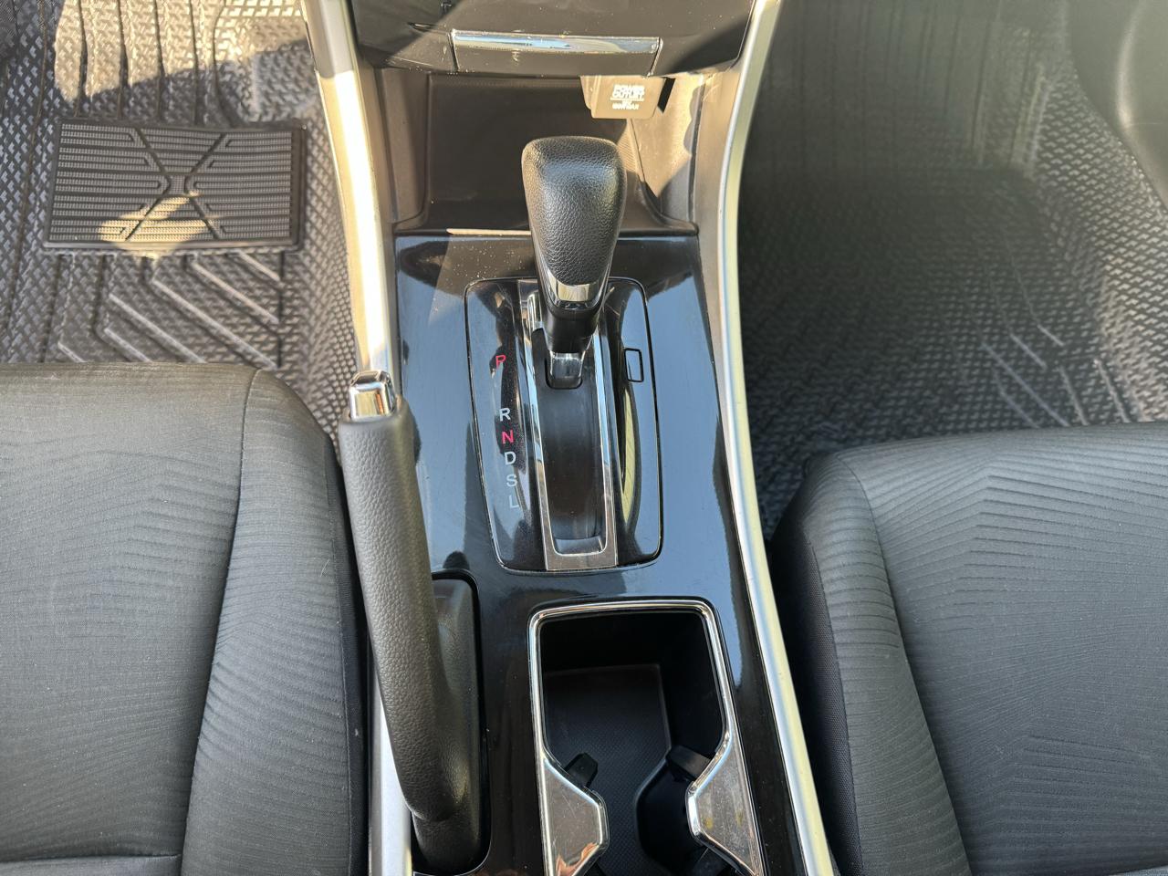 Honda Accord Sedan LX CVT 2017