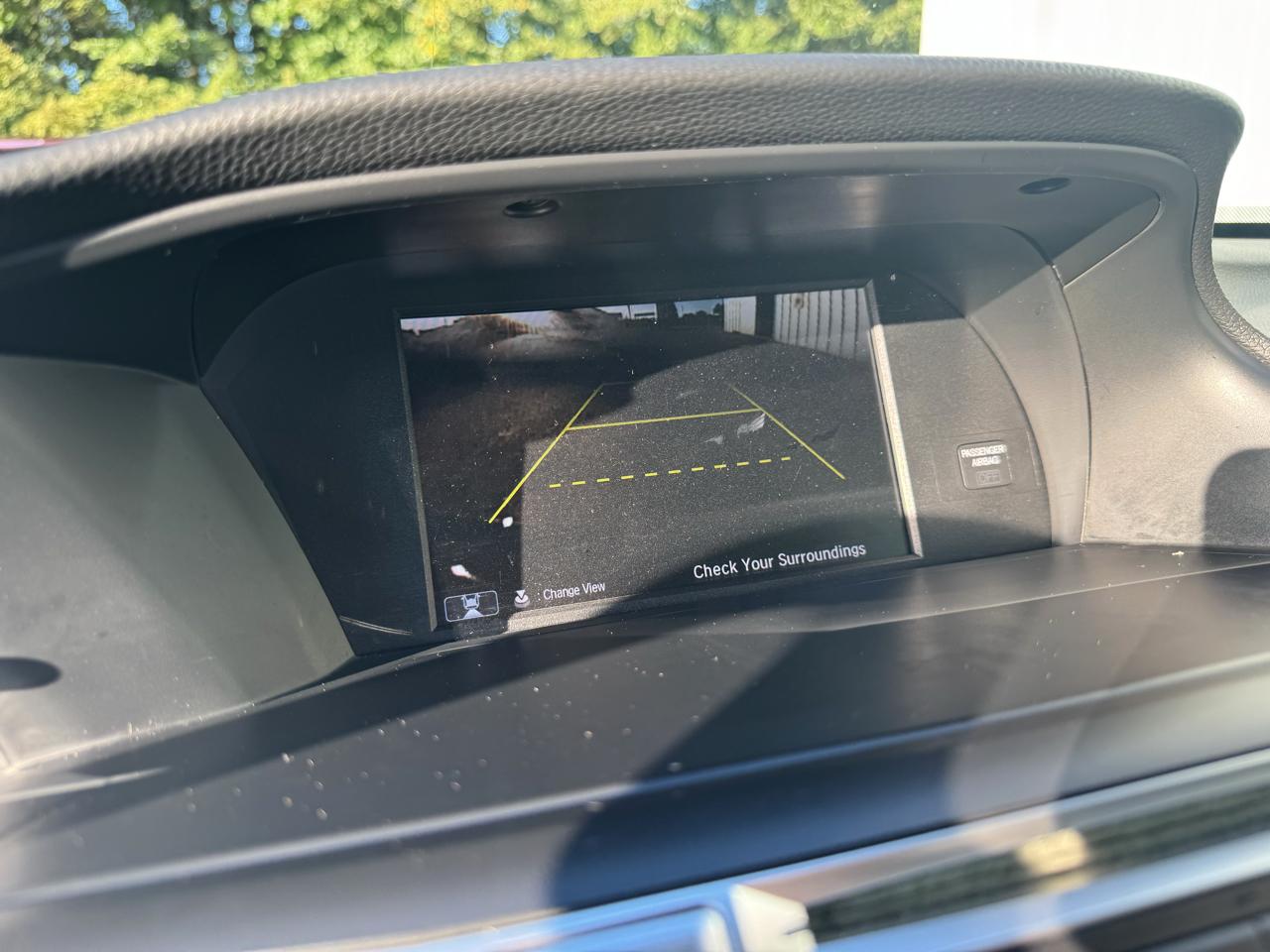 Honda Accord Sedan LX CVT 2017