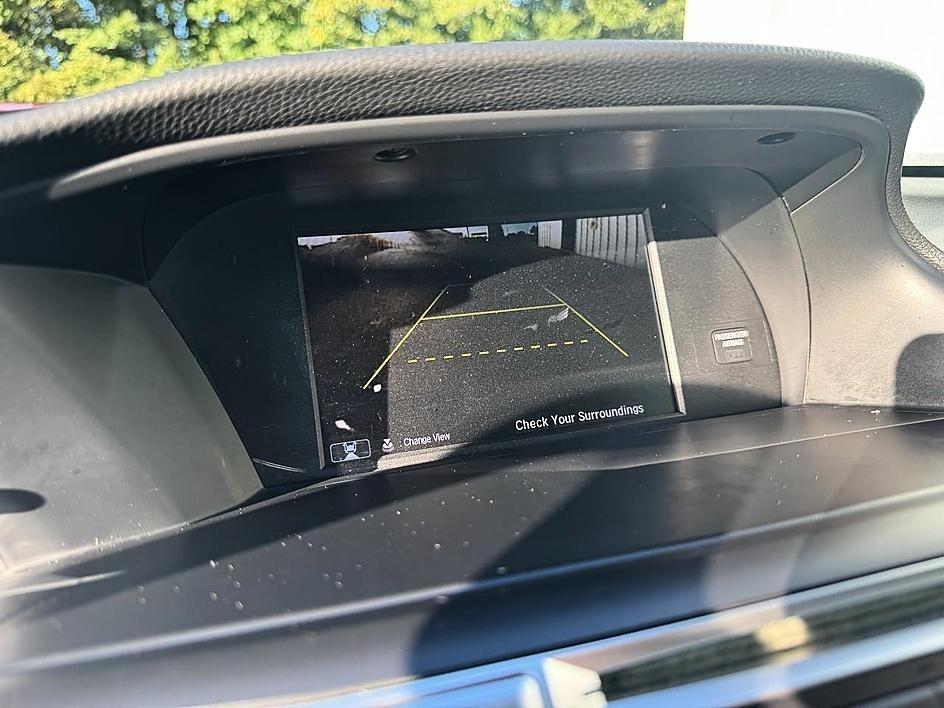 Honda Accord Sedan LX CVT 2017