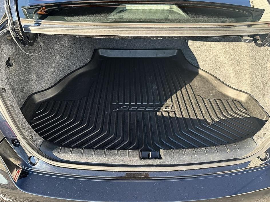 Honda Accord Sedan LX CVT 2017