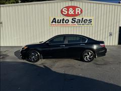 2017 Honda Accord Sedan 