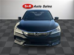 2017 Honda Accord Sedan 