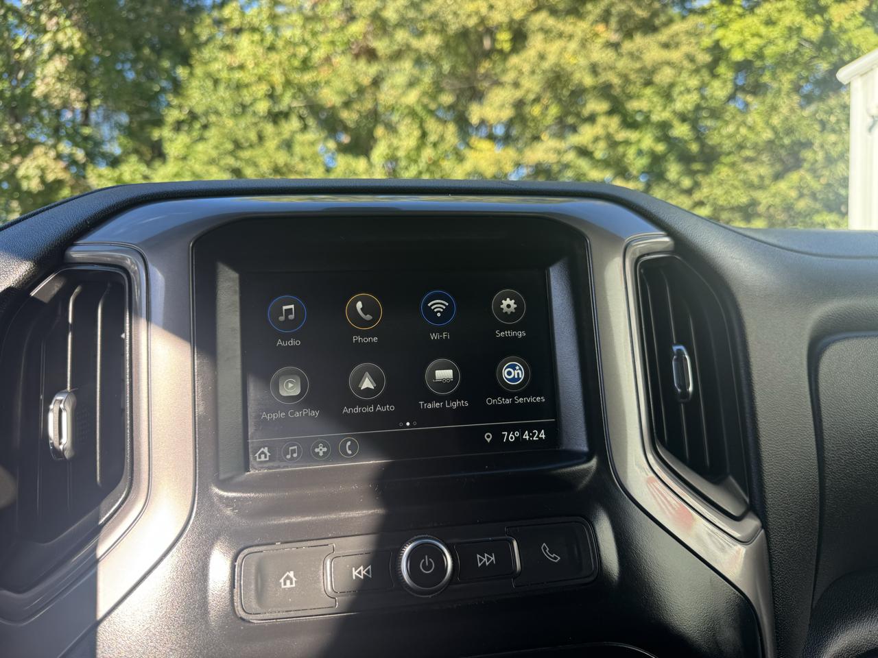 Chevrolet Silverado 1500 2WD Double Cab 147" Custom 2019