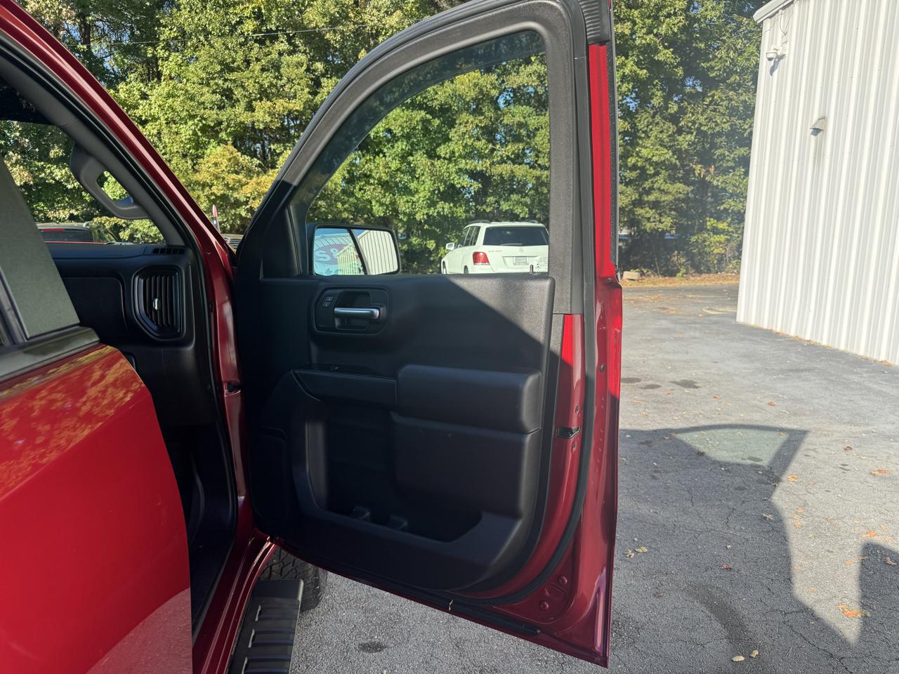 Chevrolet Silverado 1500 2WD Double Cab 147" Custom 2019