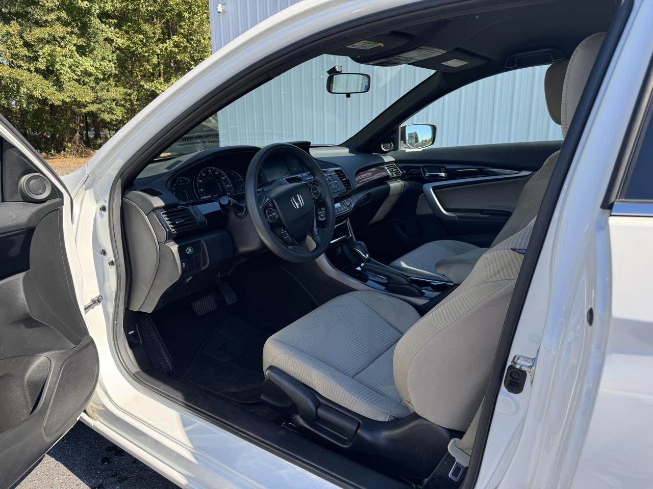 Honda Accord Coupe 2dr I4 CVT LX-S 2016