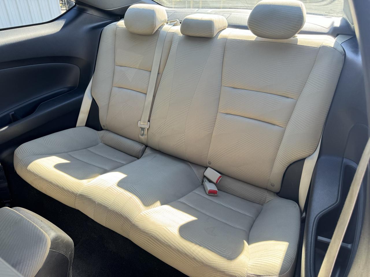 Honda Accord Coupe 2dr I4 CVT LX-S 2016