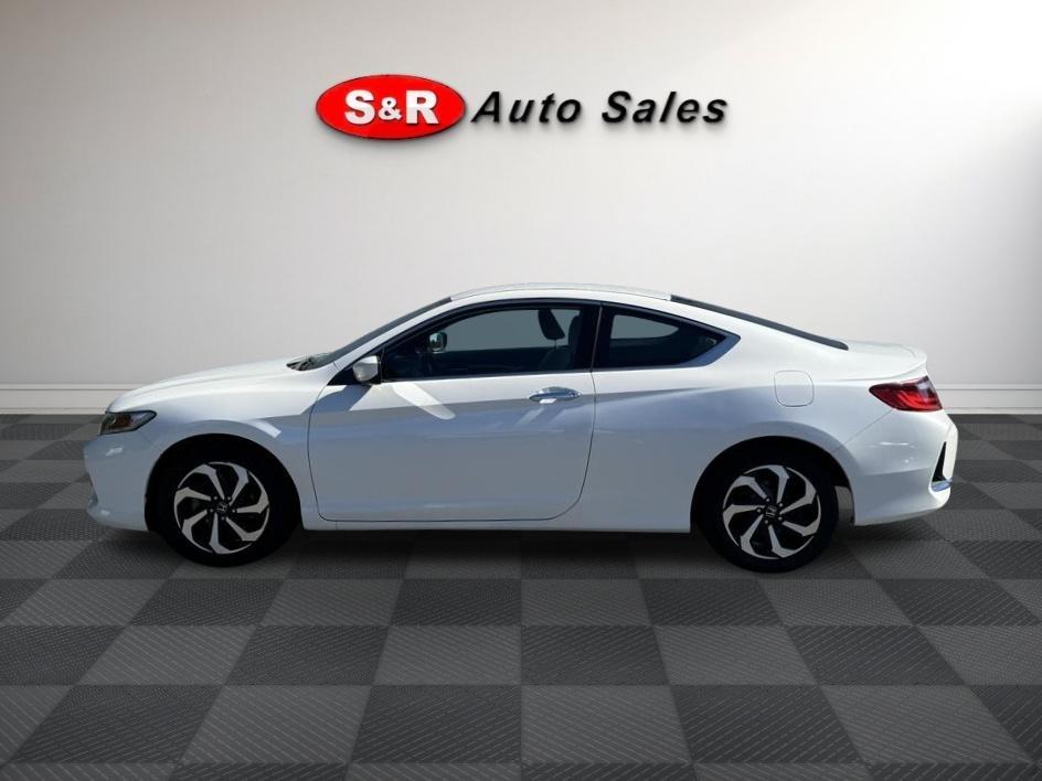2016 Honda Accord Coupe 2dr I4 CVT LX-S