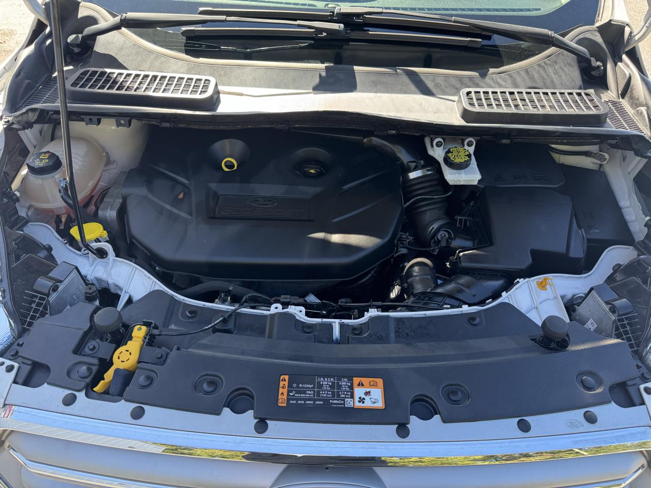 Ford Escape Titanium 4WD 2017