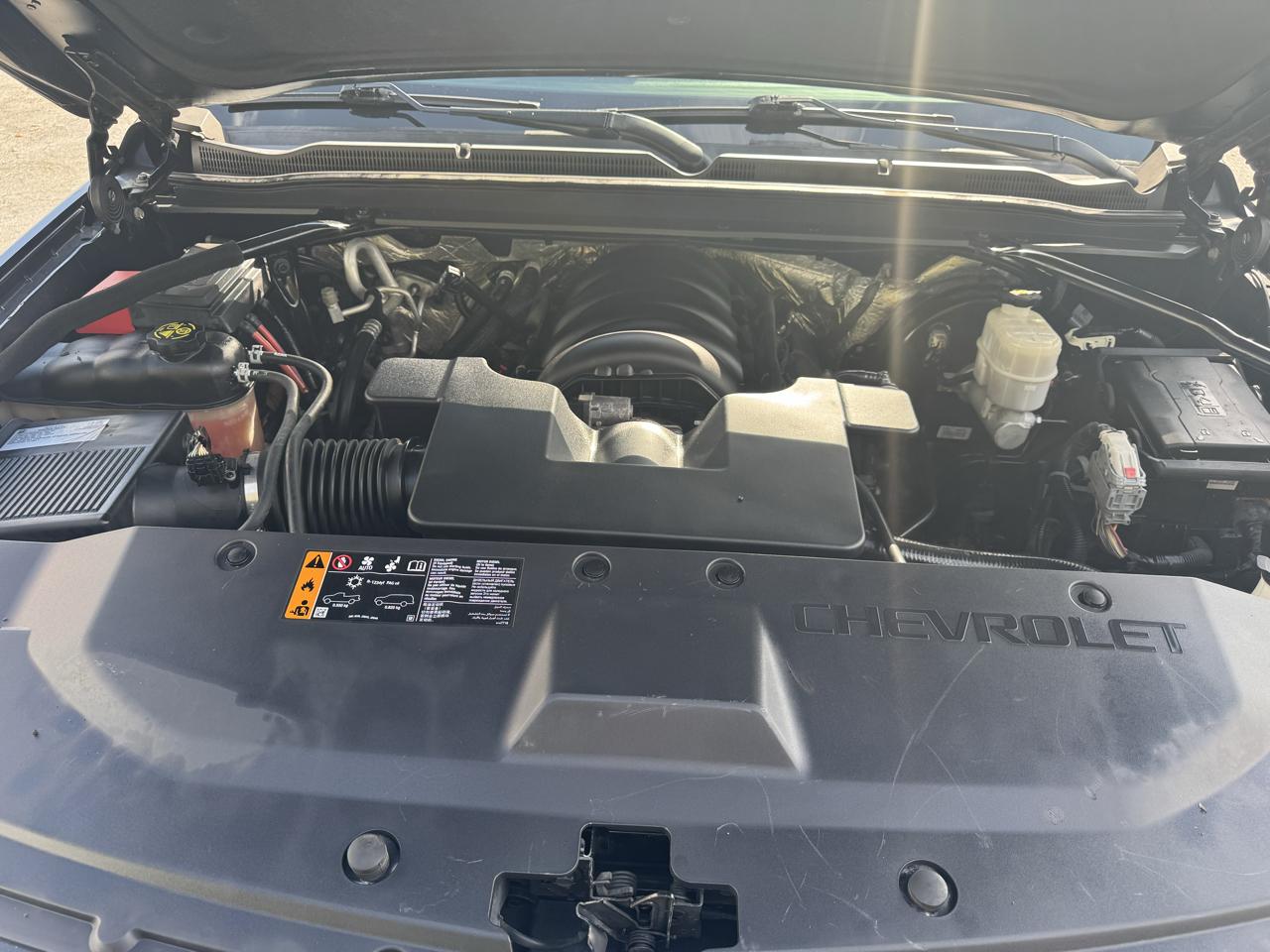 Chevrolet Suburban 4WD 4dr 1500 Premier 2018