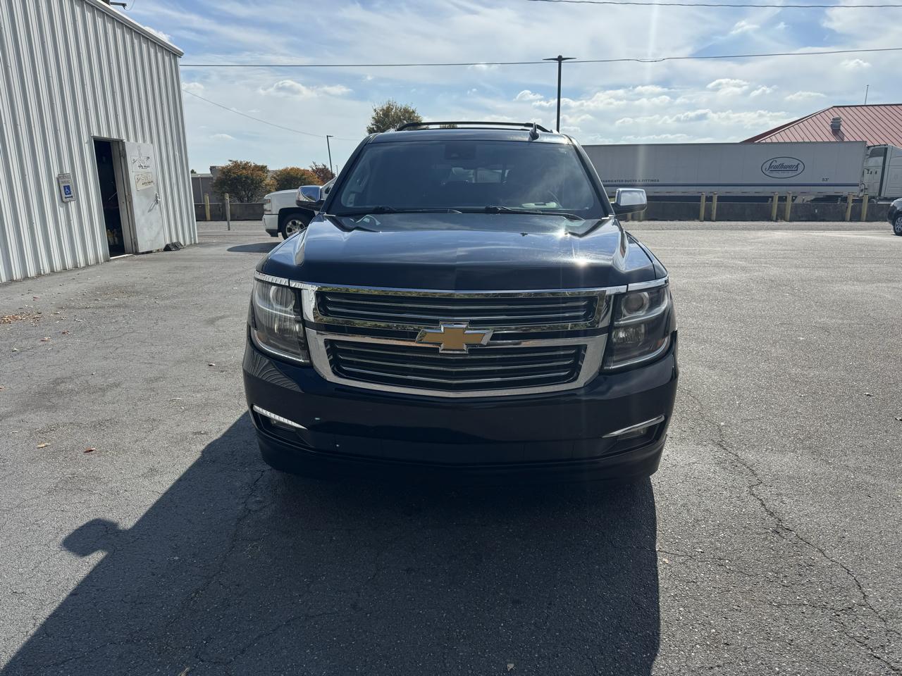 Chevrolet Suburban 4WD 4dr 1500 Premier 2018