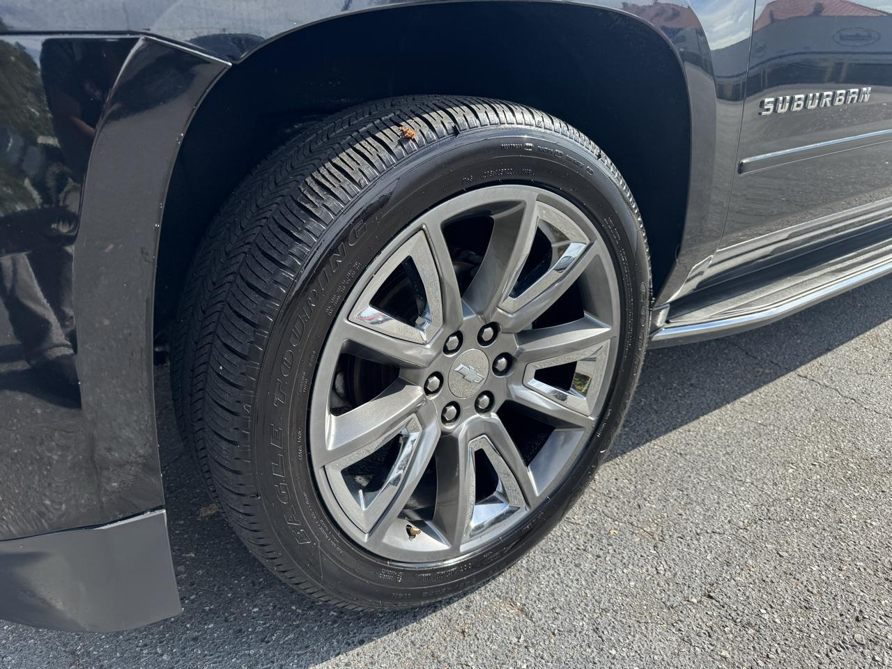 Chevrolet Suburban 4WD 4dr 1500 Premier 2018
