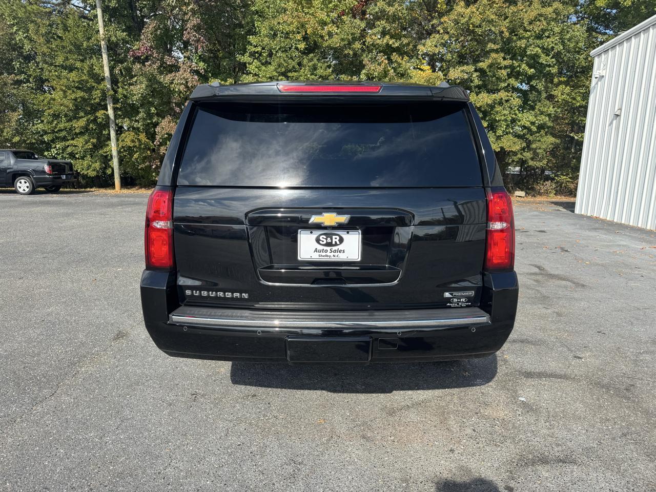 Chevrolet Suburban 4WD 4dr 1500 Premier 2018