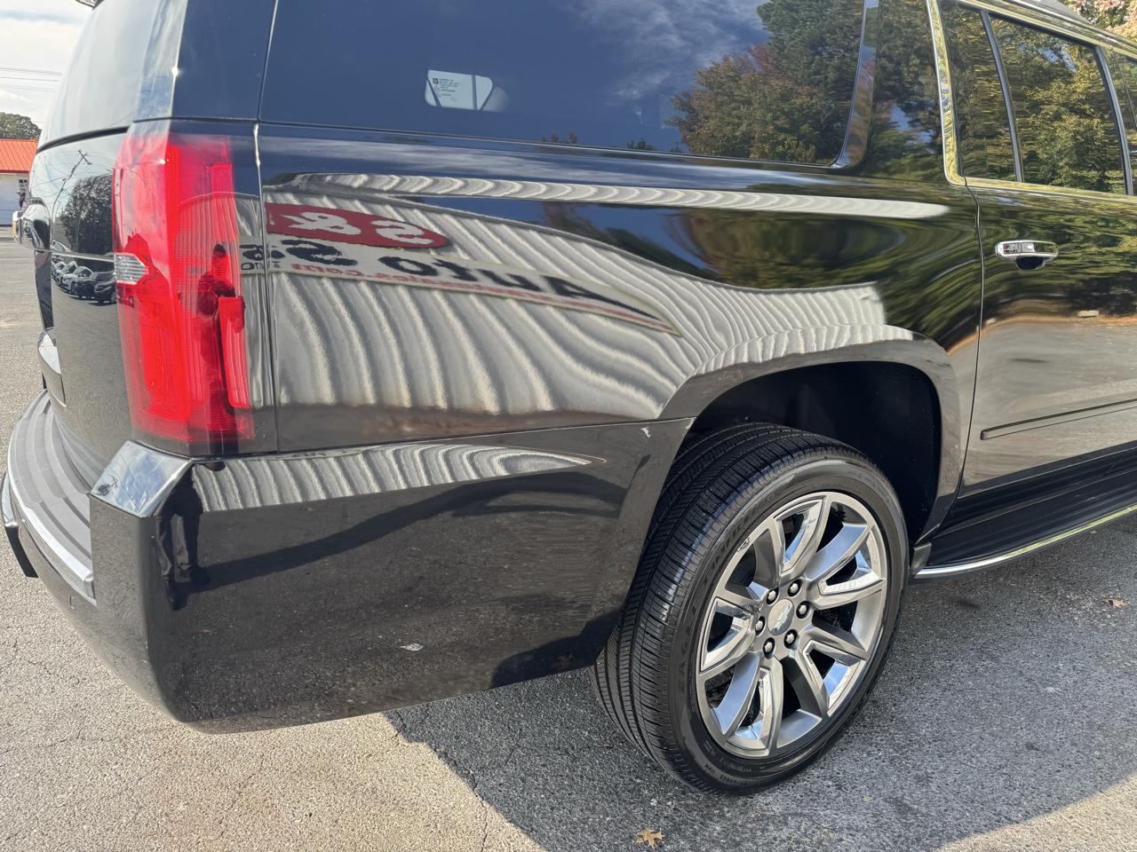 Chevrolet Suburban 4WD 4dr 1500 Premier 2018