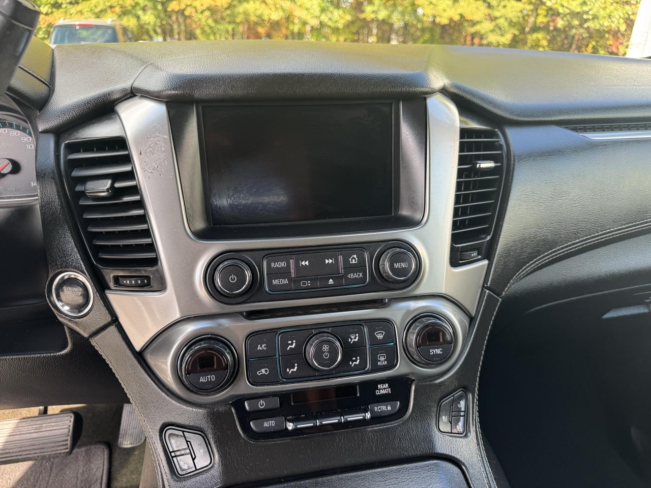 Chevrolet Suburban 4WD 4dr 1500 Premier 2018