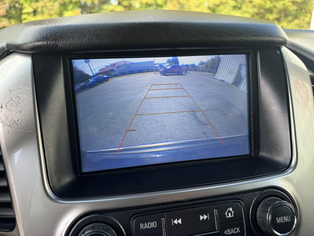 Chevrolet Suburban 4WD 4dr 1500 Premier 2018