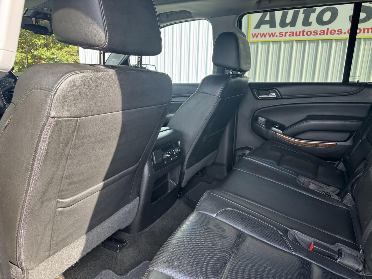 Chevrolet Suburban 4WD 4dr 1500 Premier 2018