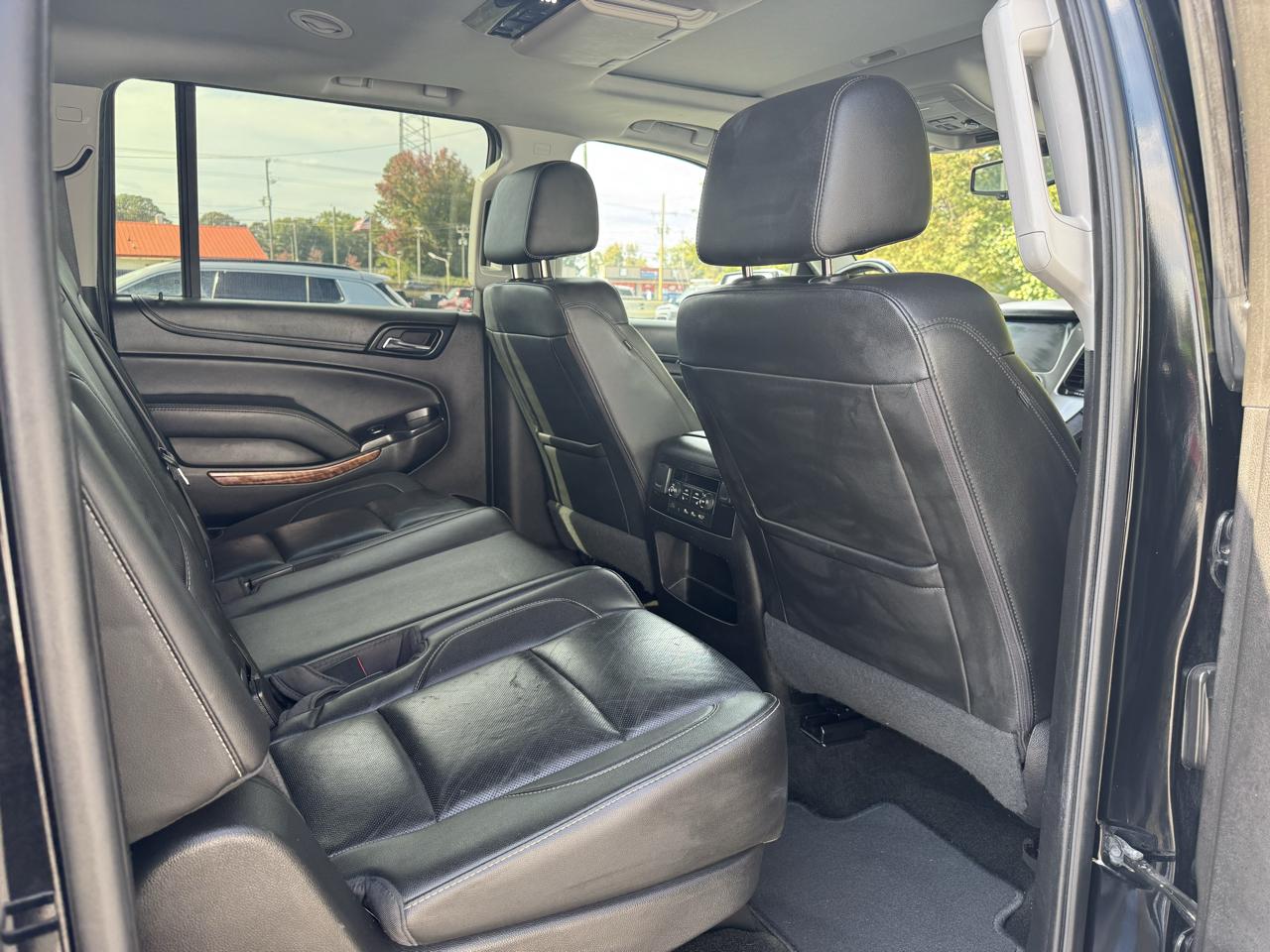 Chevrolet Suburban 4WD 4dr 1500 Premier 2018