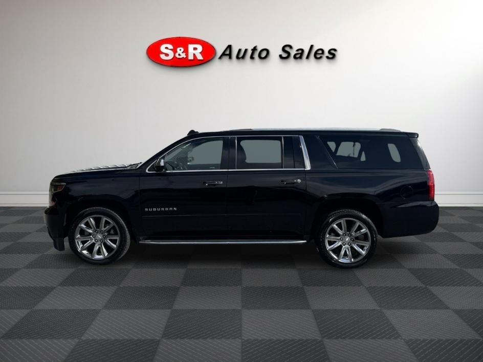 2018 Chevrolet Suburban 4WD 4dr 1500 Premier