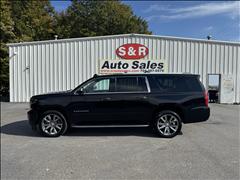 2018 Chevrolet Suburban 