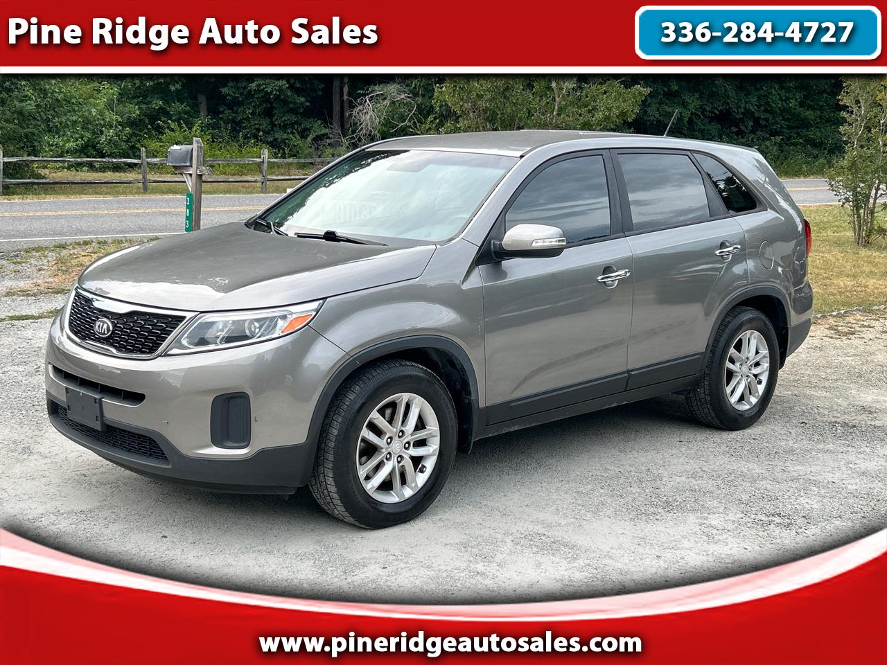 Used Cars for Sale Mocksville NC 27028 Pine Ridge Auto Sales