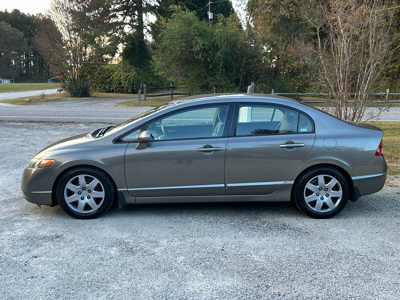 Honda Civic LX 2008 Honda Civic LX 2008