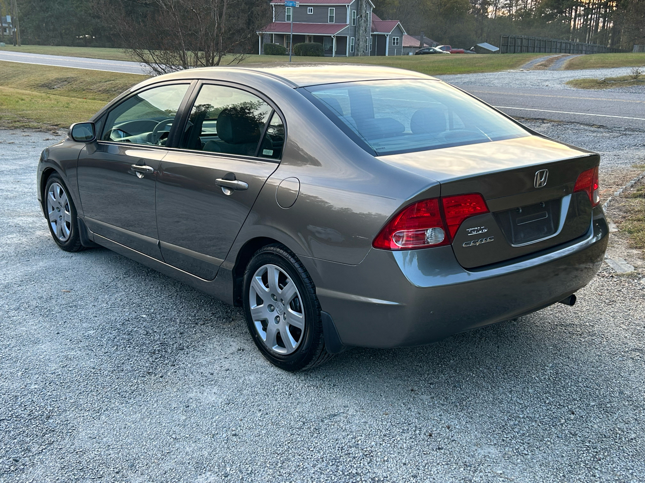 Honda Civic LX 2008 Honda Civic LX 2008