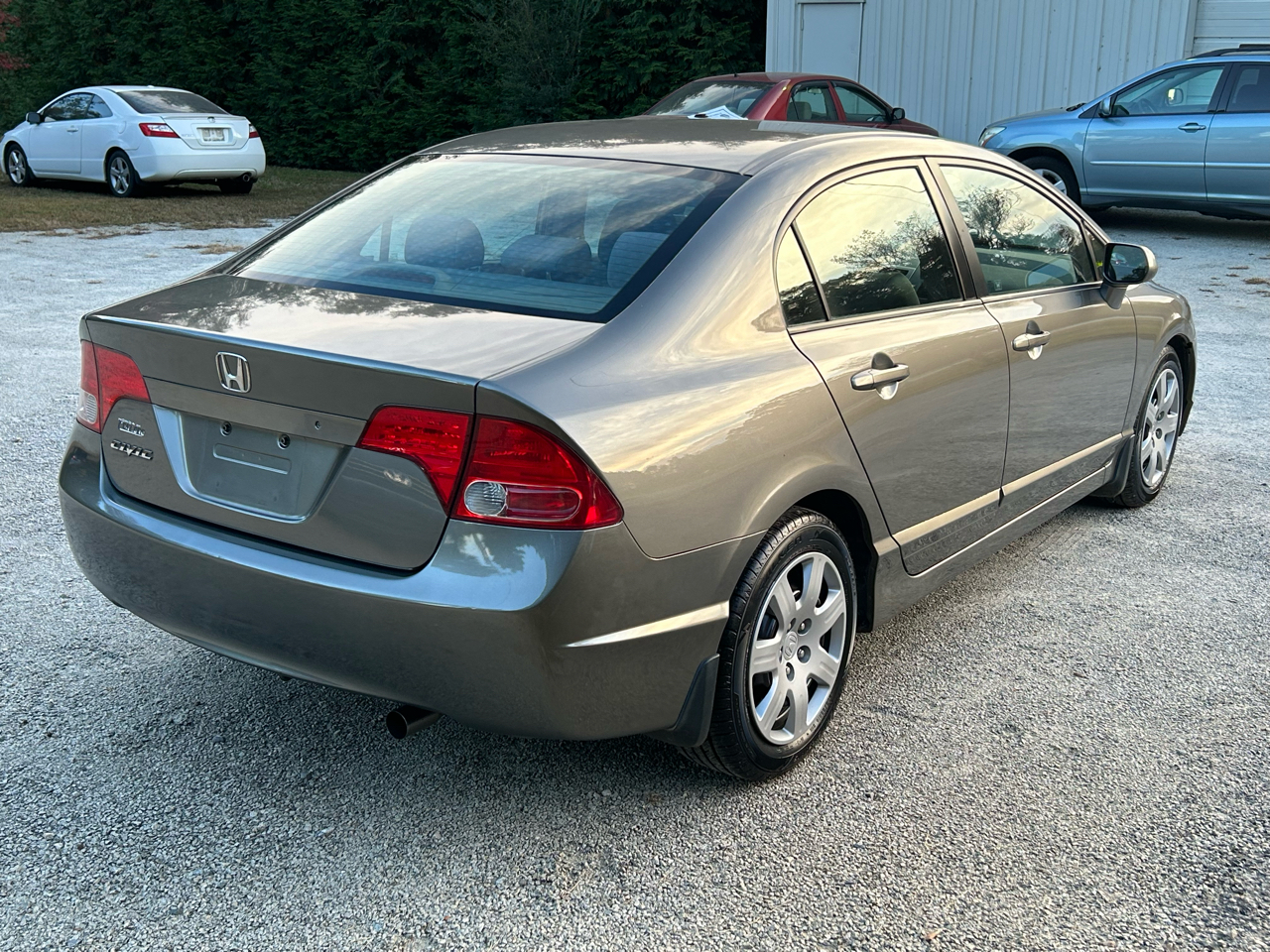 Honda Civic LX 2008 Honda Civic LX 2008