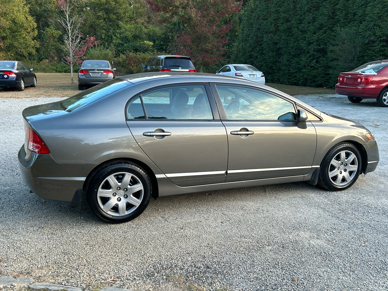 Honda Civic LX 2008 Honda Civic LX 2008