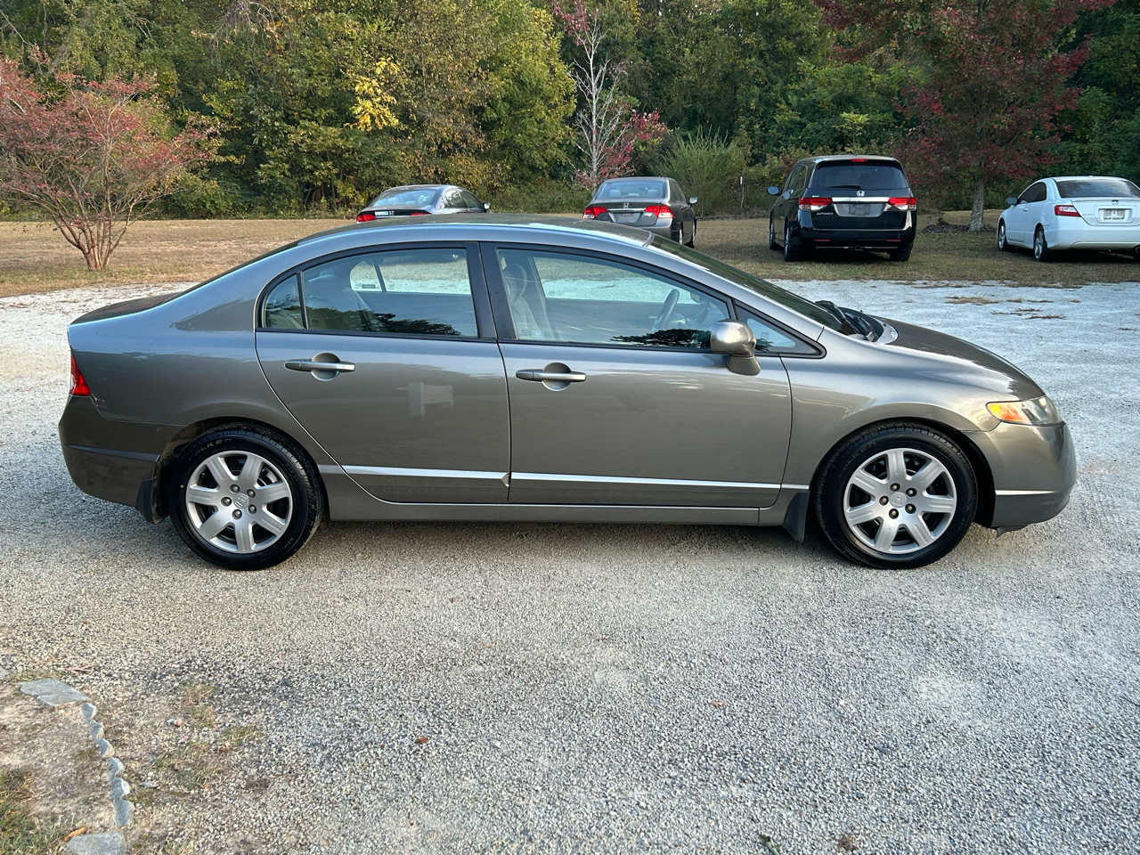 Honda Civic LX 2008 Honda Civic LX 2008