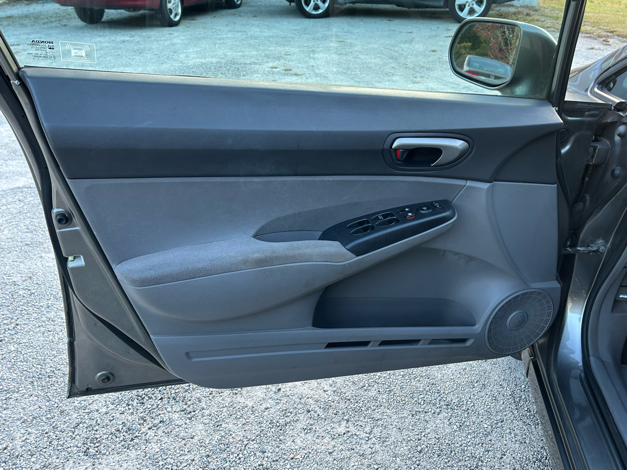 Honda Civic LX 2008 Honda Civic LX 2008